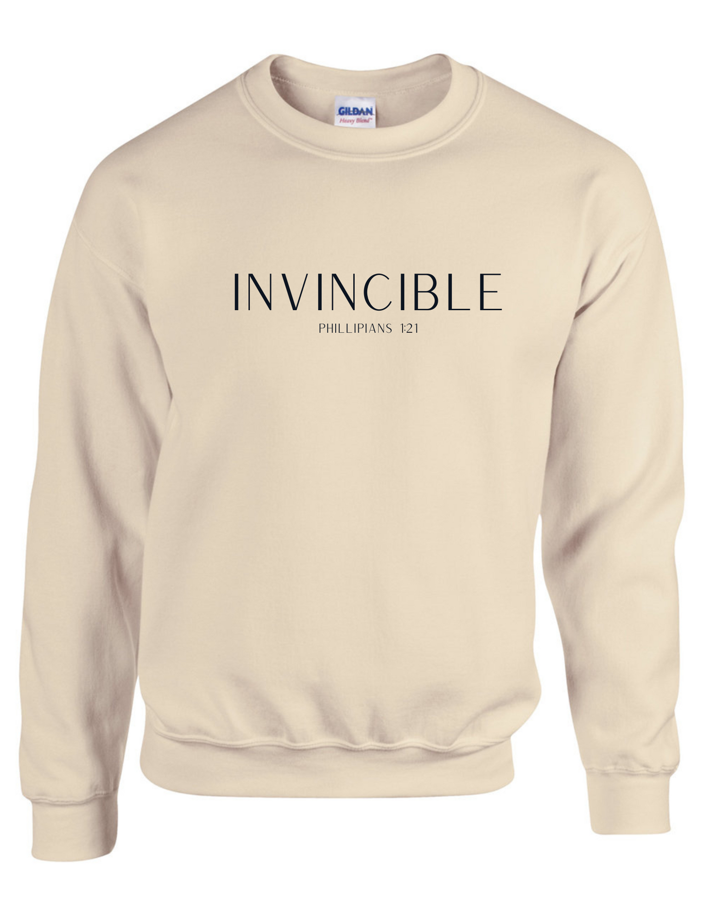 Invincible Sweatshirt