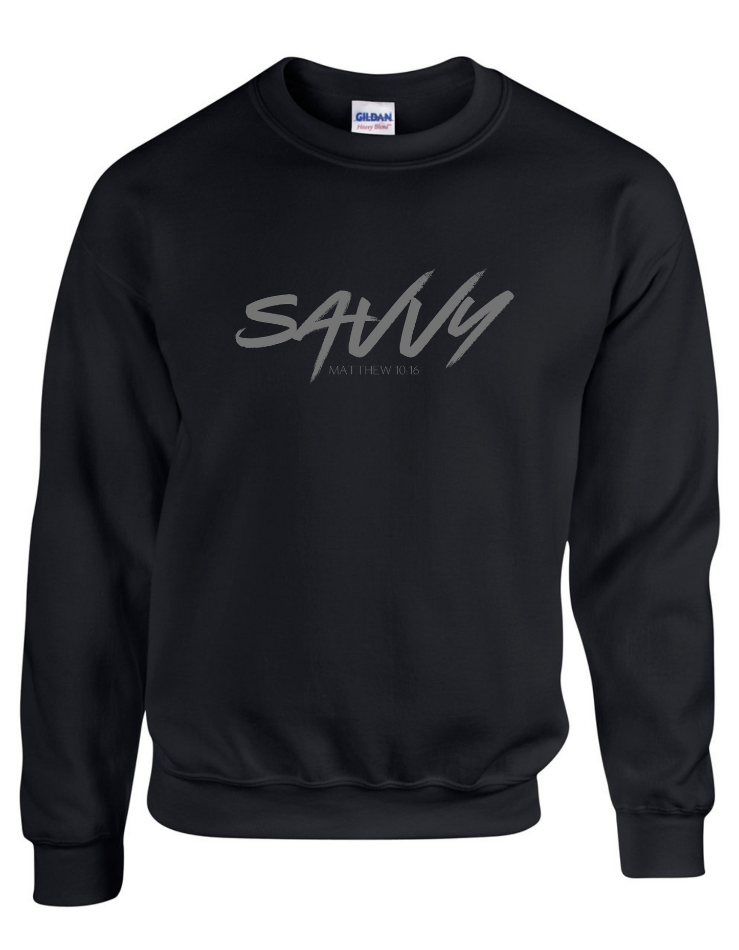 Savvy Sweatshirt