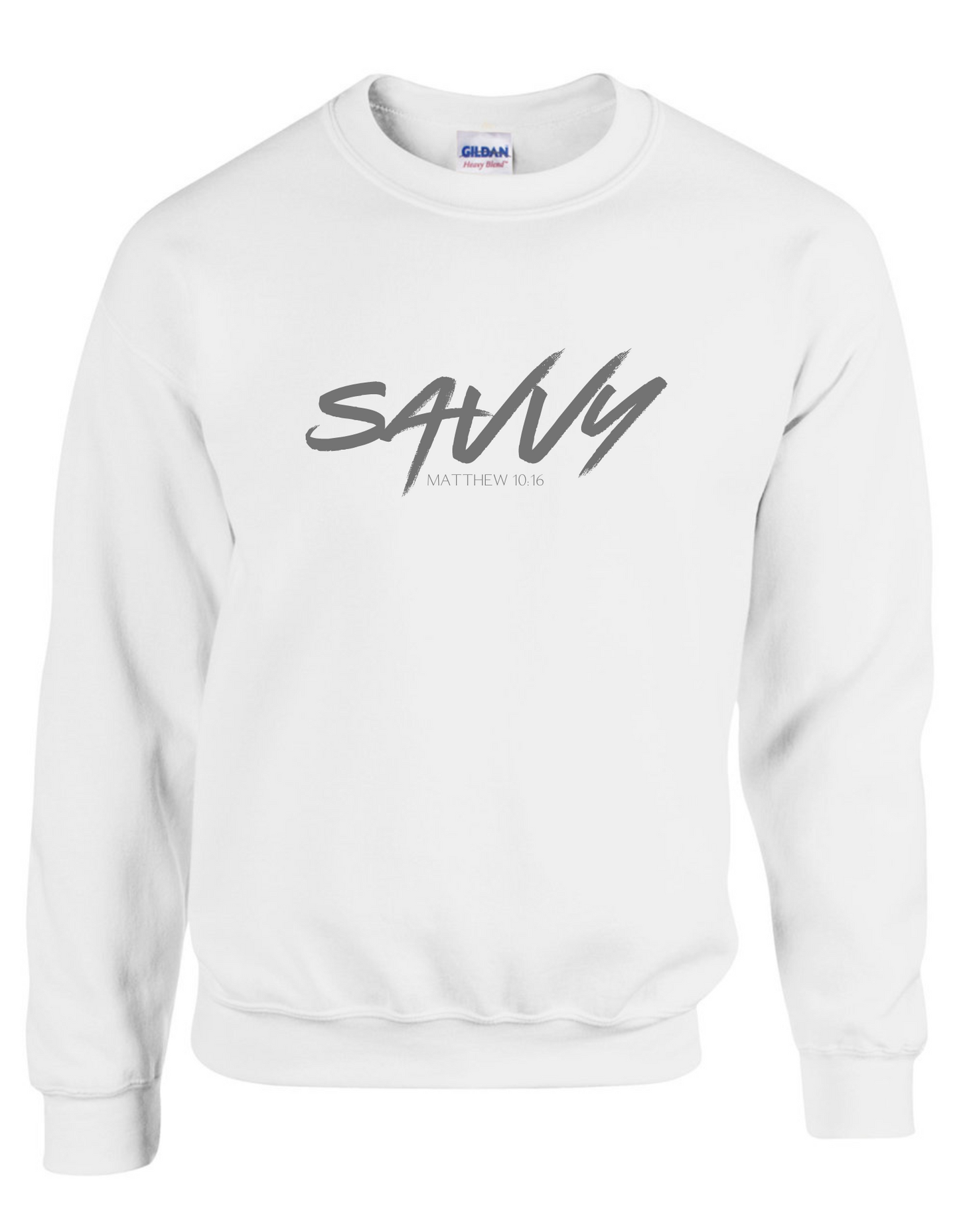 Savvy Sweatshirt
