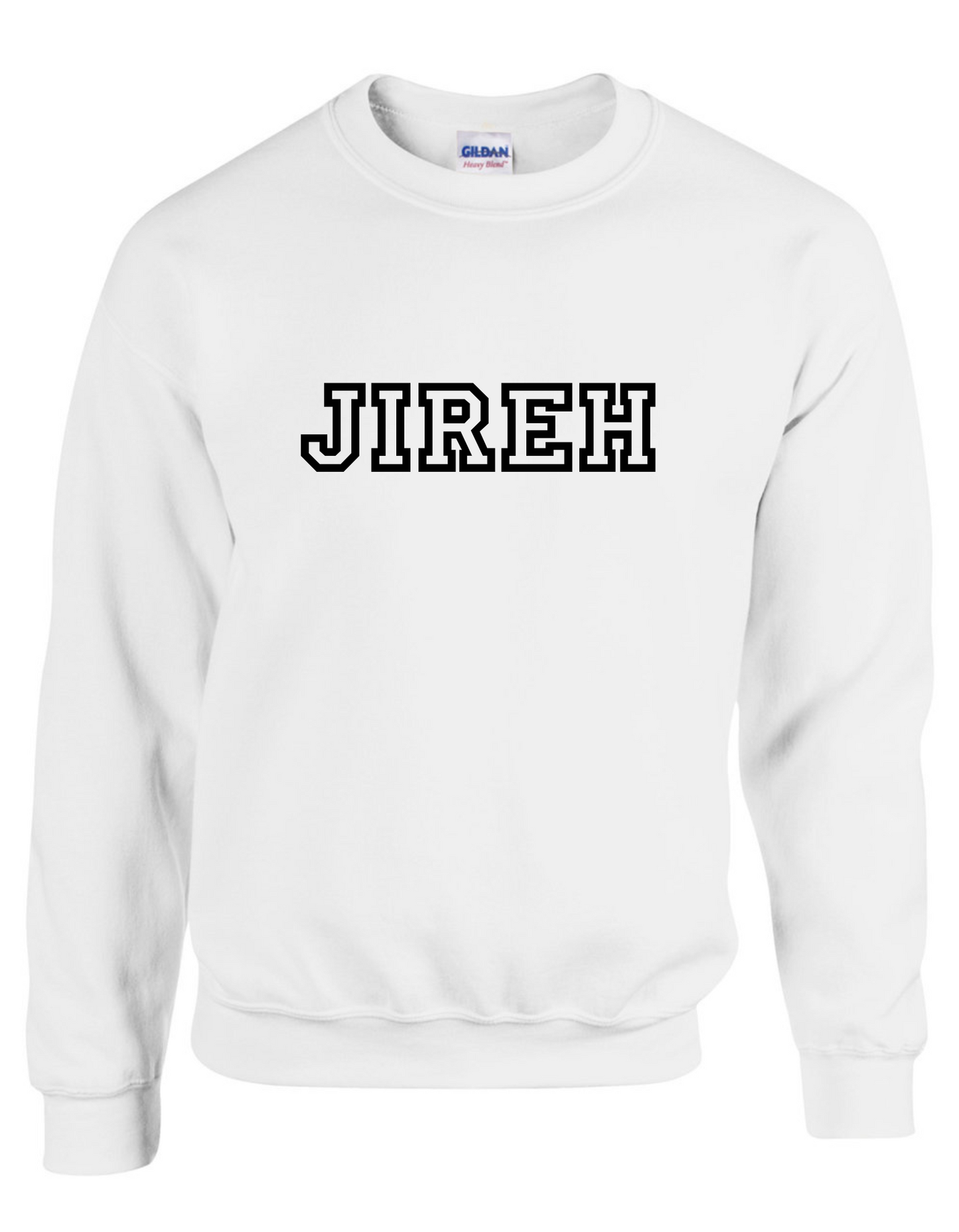 Jireh Sweatshirt