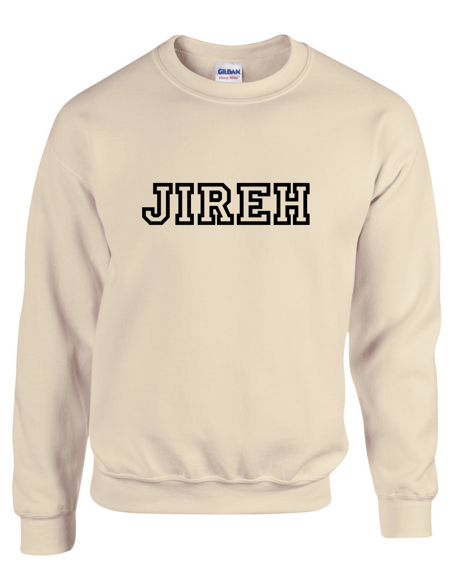 Jireh Sweatshirt