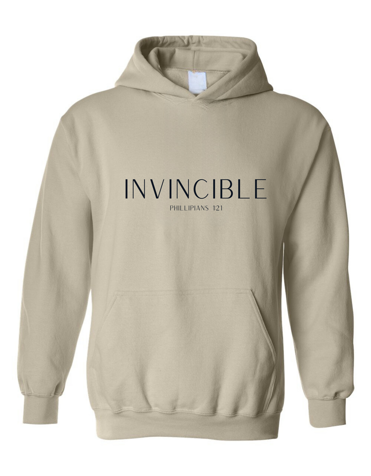 Invincible Hoodie