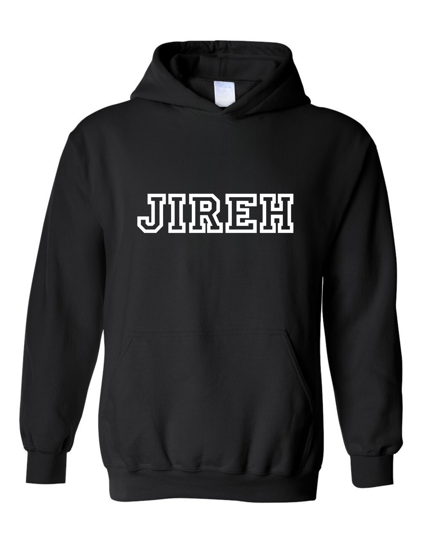 Jireh Hoodie