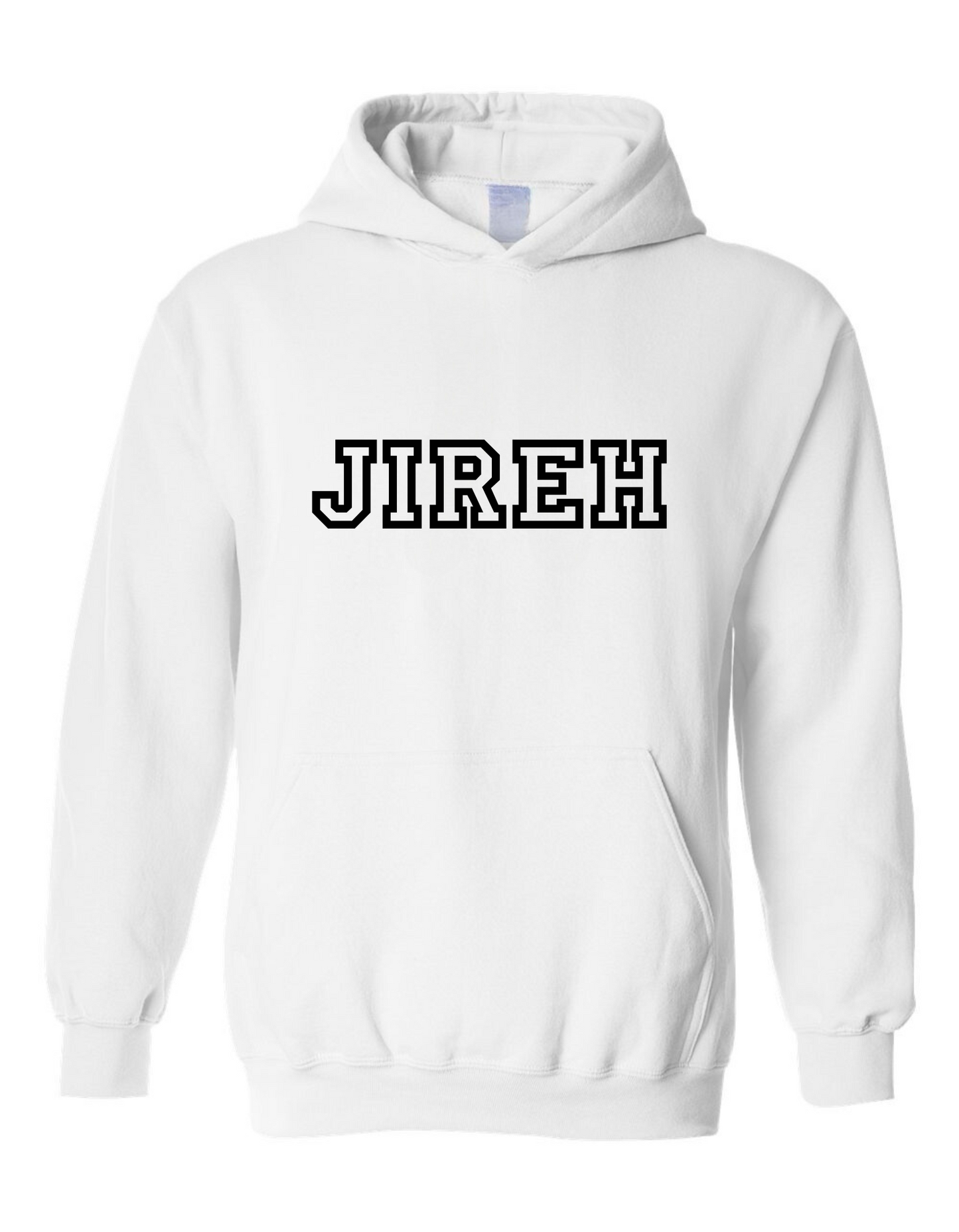 Jireh Hoodie