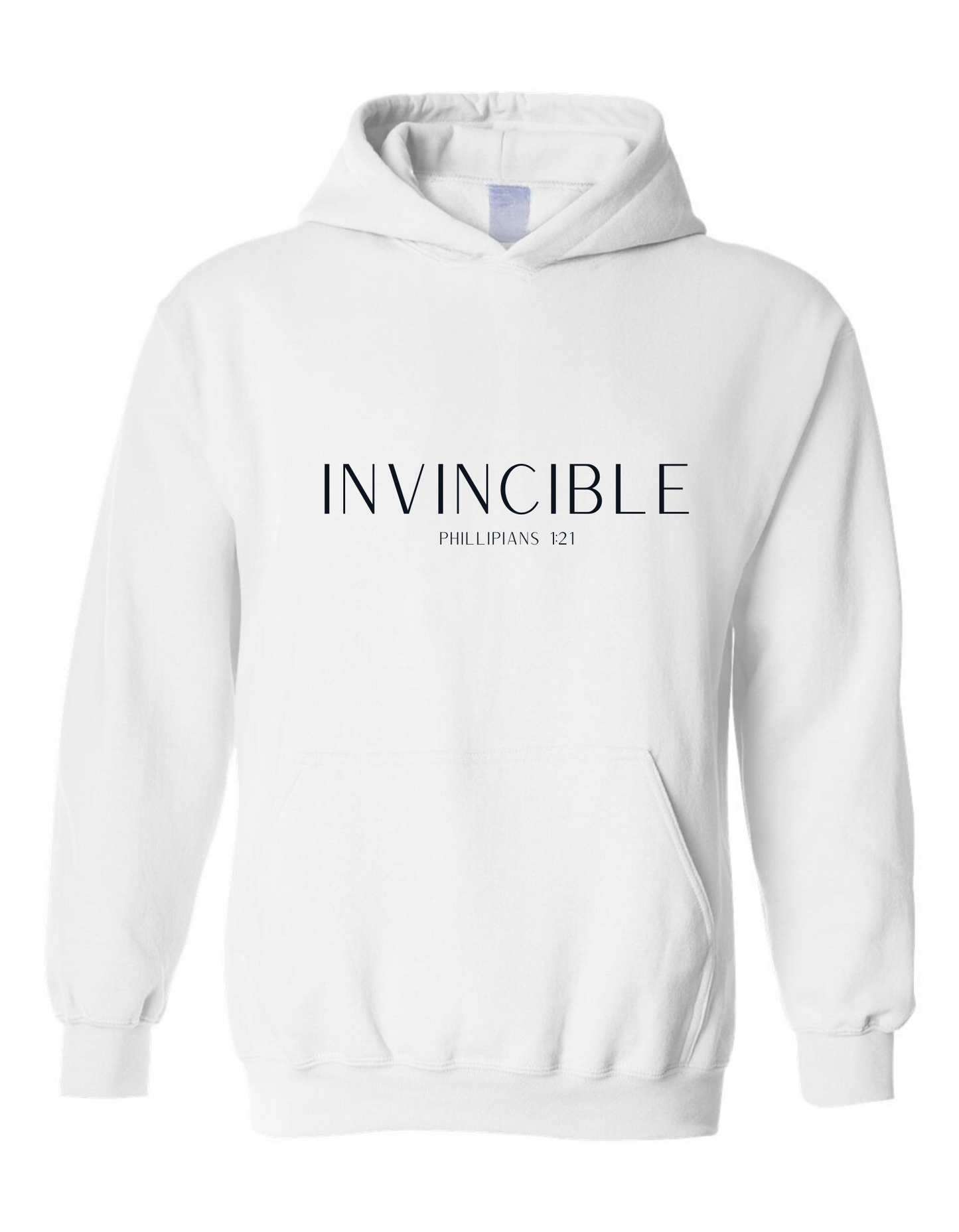 Invincible Hoodie