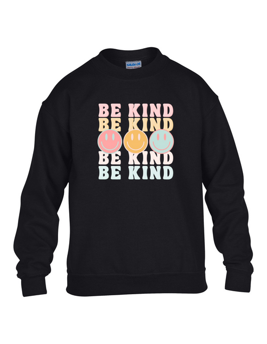 Be Kind Youth Sweatshirt
