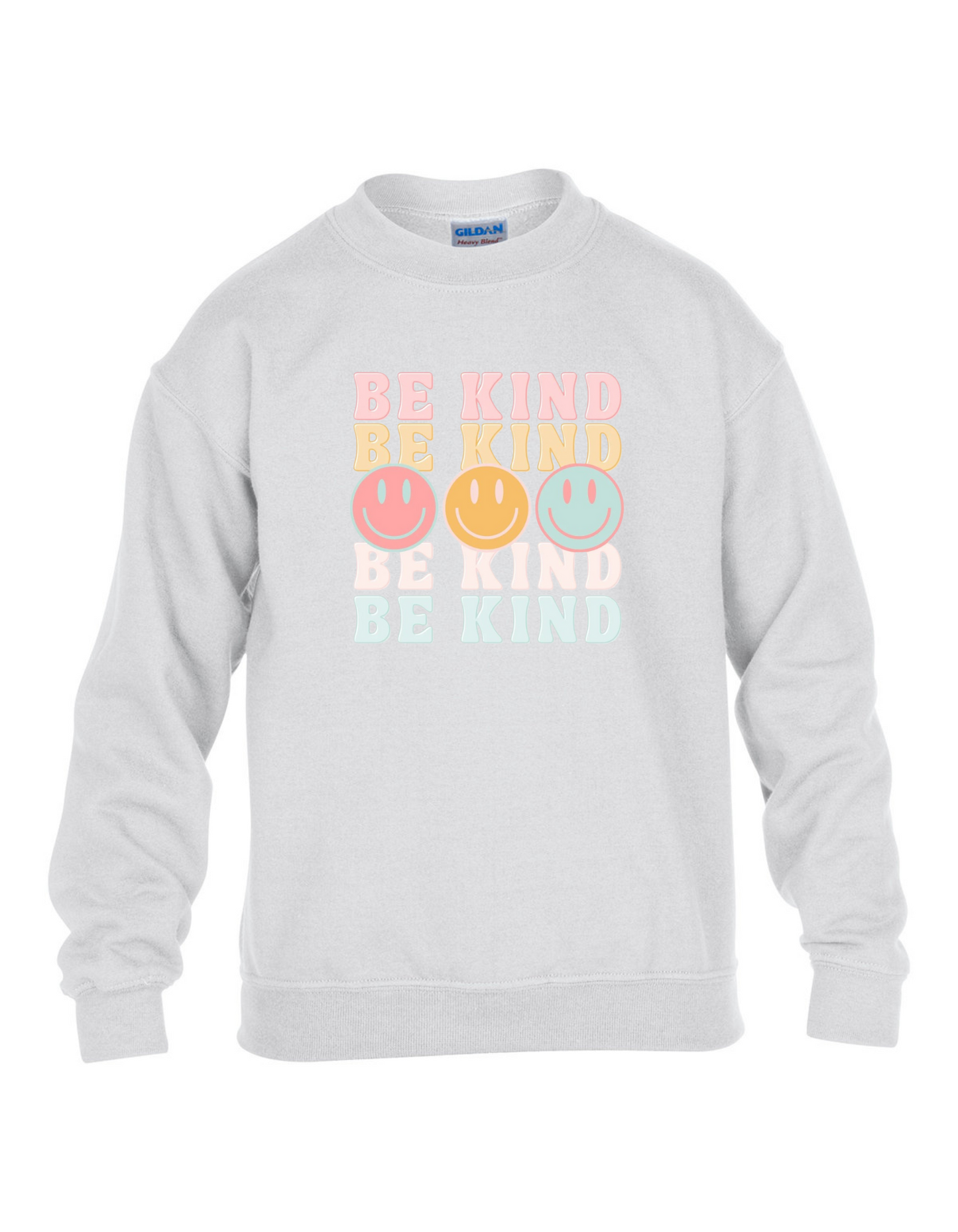 Be Kind Youth Sweatshirt