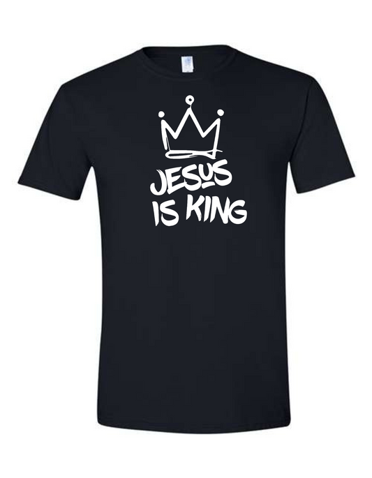 Jesus Is King T-shirt