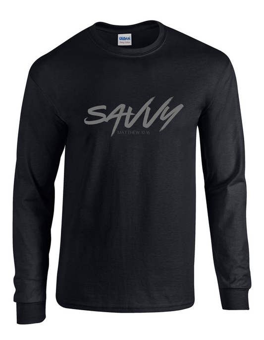 Savvy Long Sleeve T-shirt