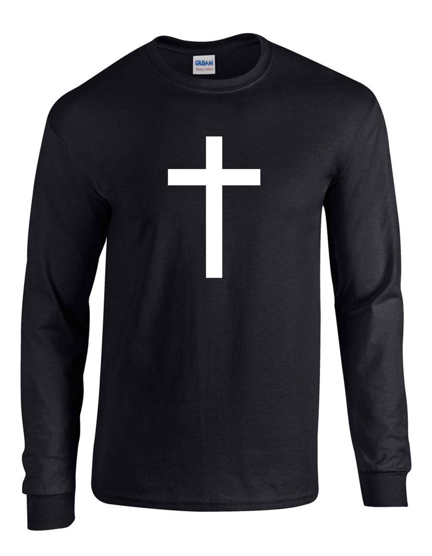 Cross Long-sleeve T-shirt