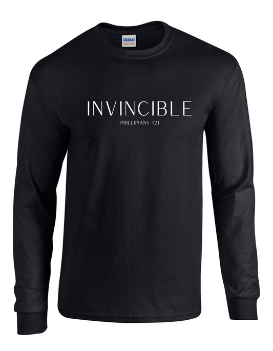 Invincible Long Sleeve T-shirt