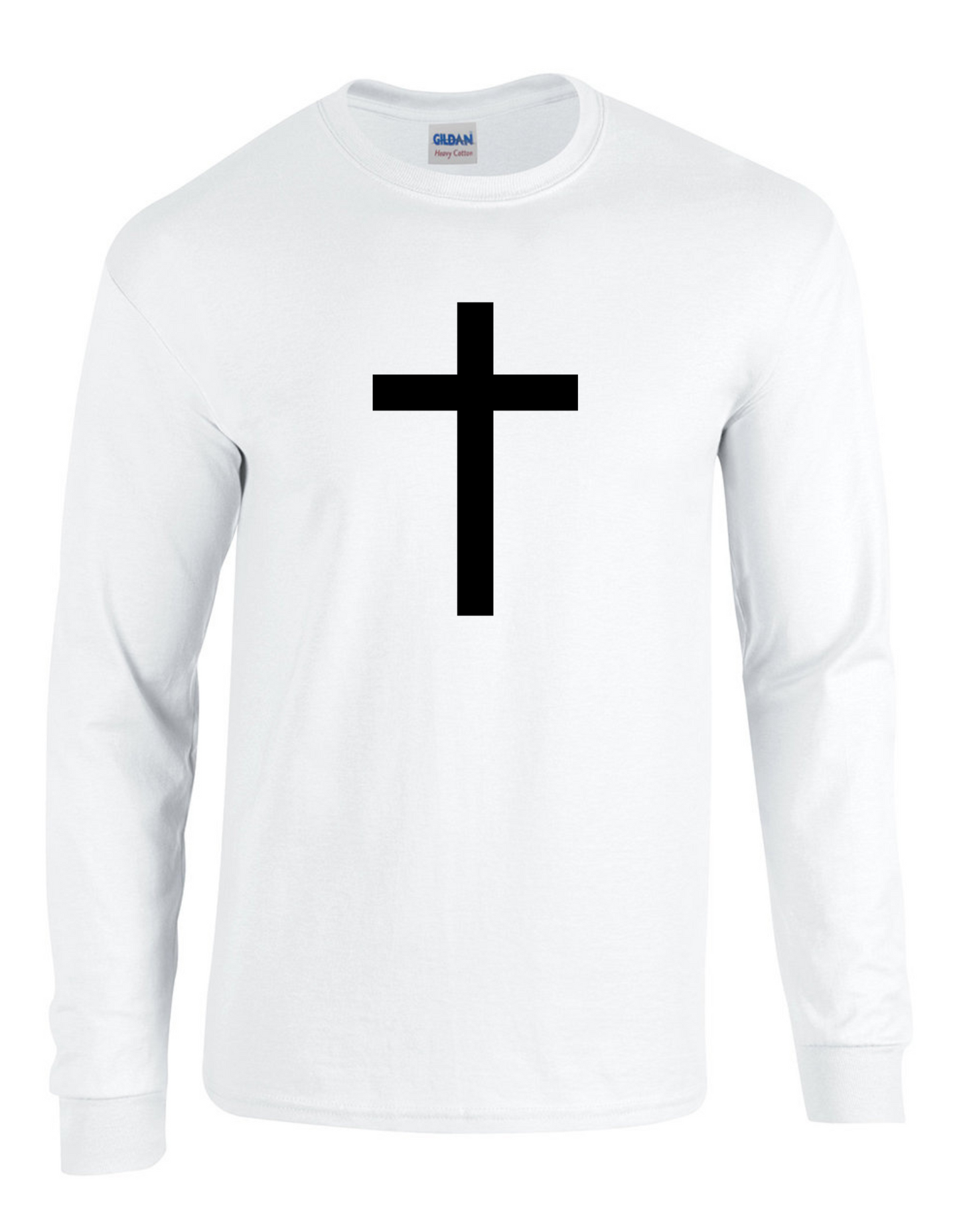 Cross Long-sleeve T-shirt