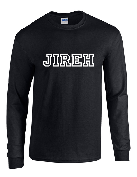 Jireh Long Sleeve T-shirt