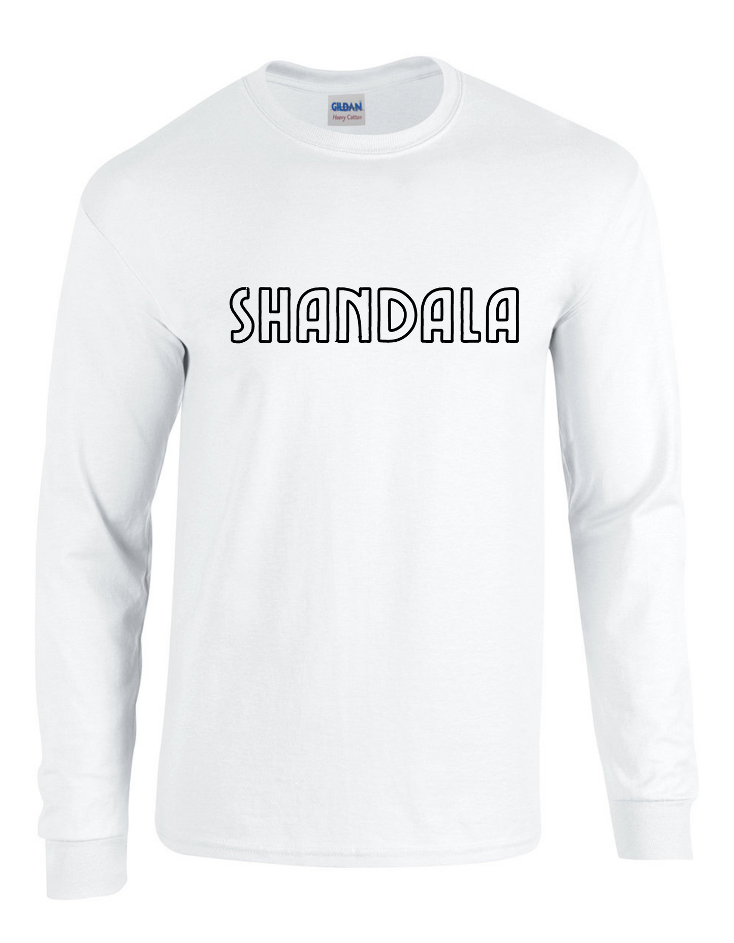 Shandala Long Sleeve T-shirt