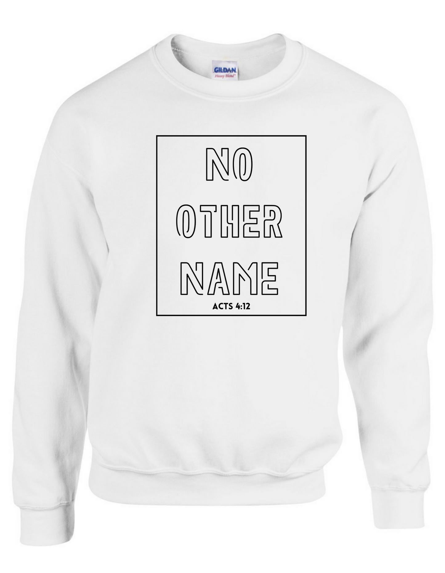 No Other Name Sweatshirt The Vine Clothing Co