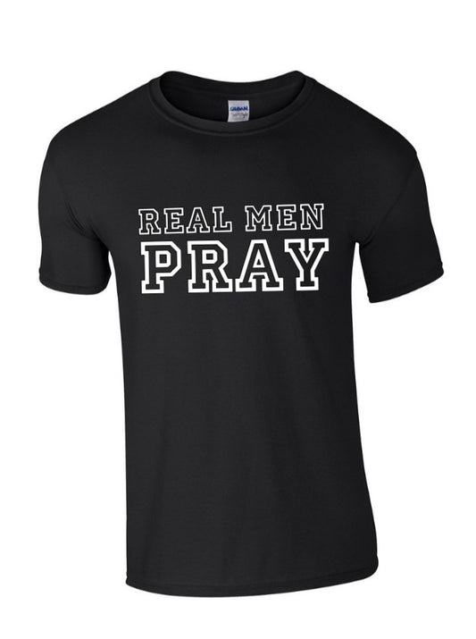 Real Men Pray