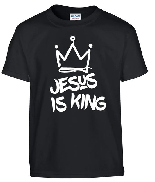 Jesus is King Youth