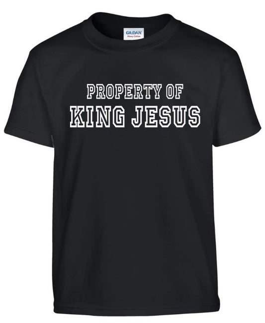 Property of King Jesus Youth