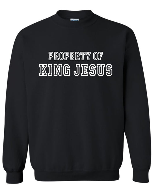 Property of King Jesus Youth