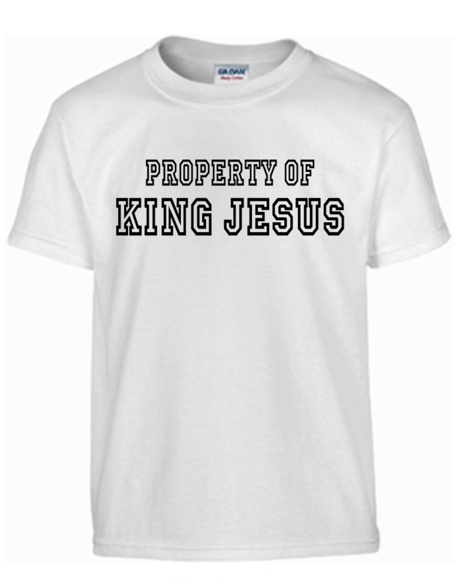 Property of King Jesus Youth