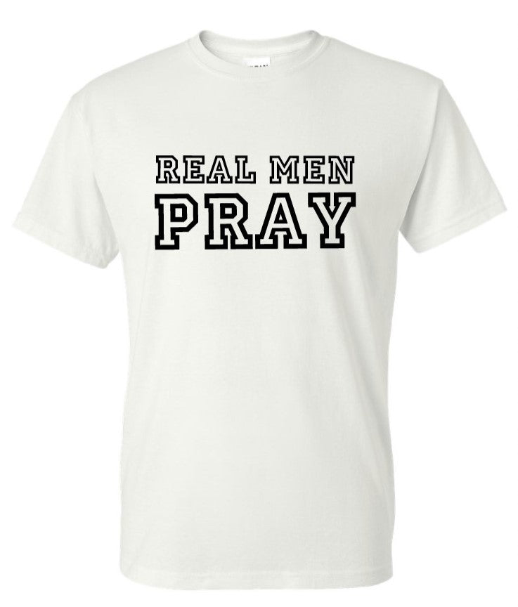 Real Men Pray